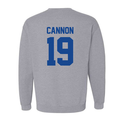 Grand Valley - NCAA Softball : Lainey Cannon - Classic Shersey Crewneck Sweatshirt-1