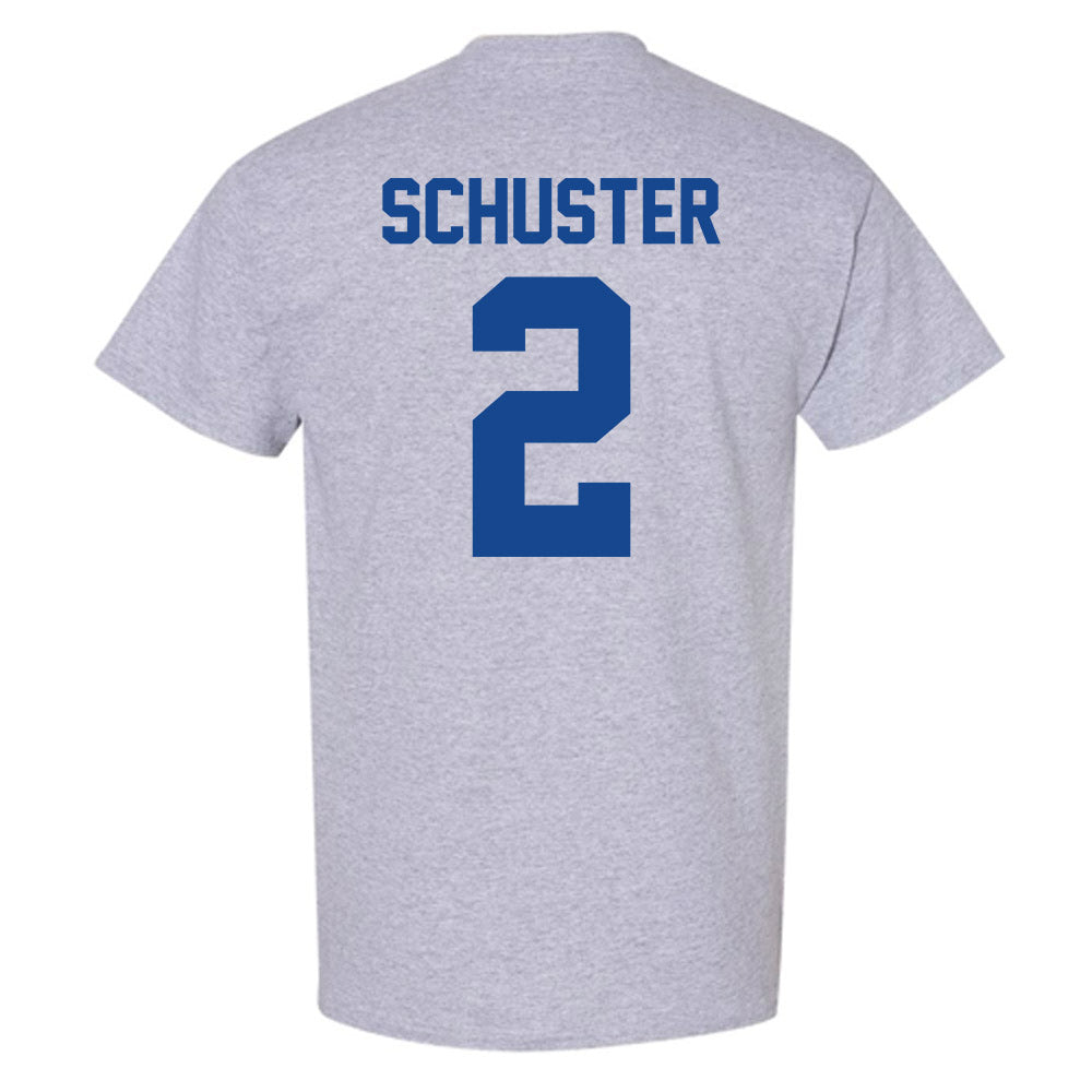 Grand Valley - NCAA Football : Andrew Schuster - Classic Shersey T-Shirt-1