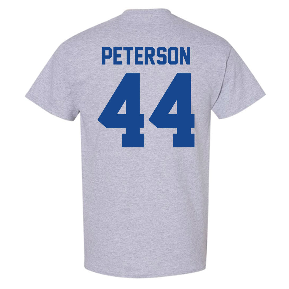 Grand Valley - NCAA Football : Drew Peterson - T-Shirt