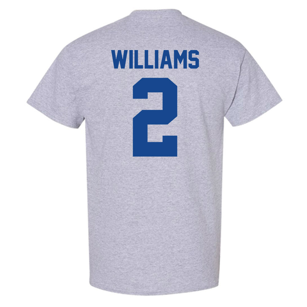 Grand Valley - NCAA Women's Soccer : Alex Williams - T-Shirt