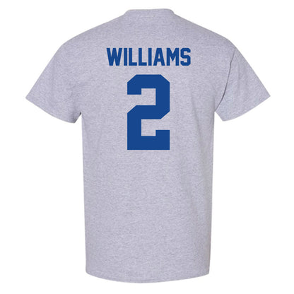 Grand Valley - NCAA Women's Soccer : Alex Williams - T-Shirt