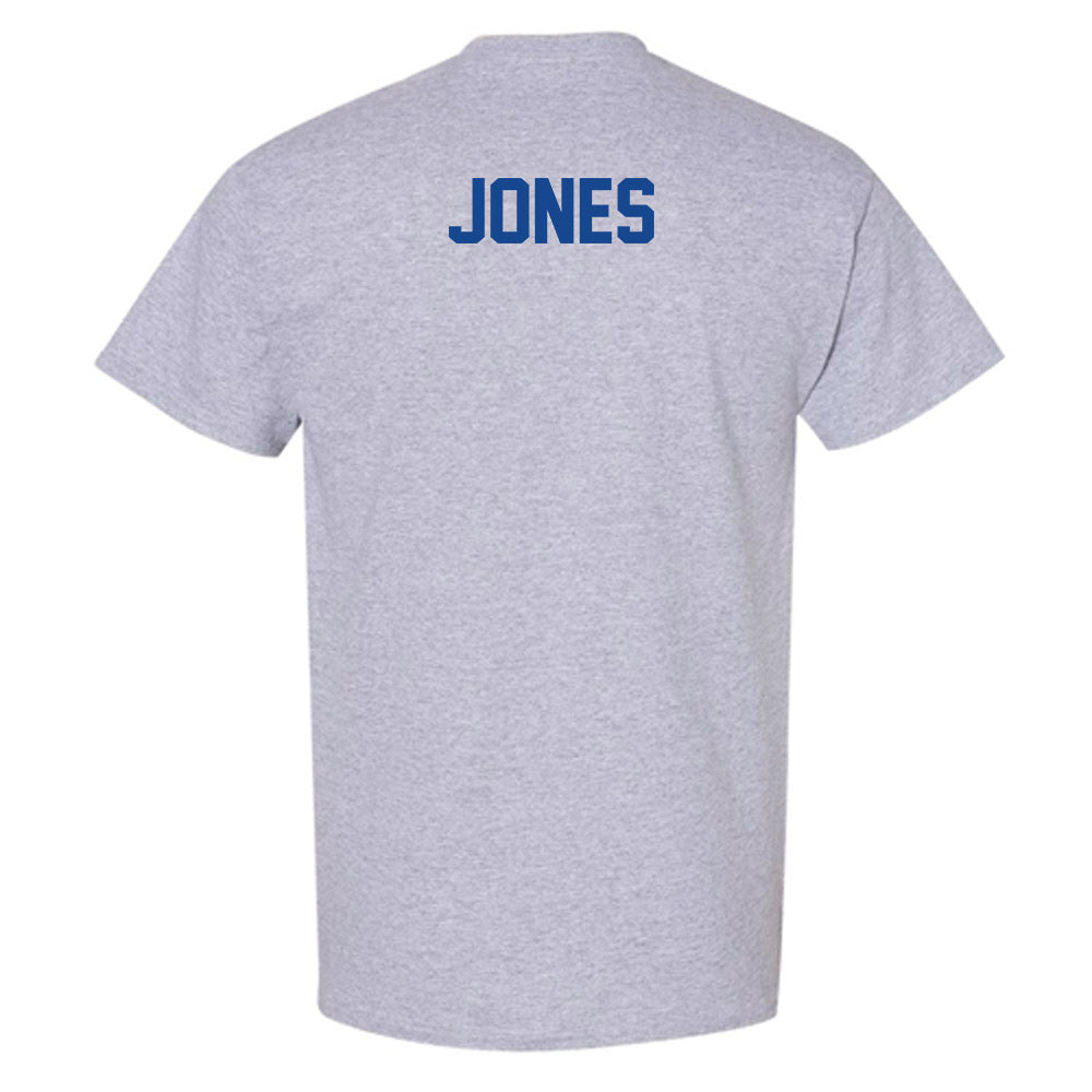 Grand Valley - NCAA Women's Swimming & Diving : Madison Jones - Classic Shersey T-Shirt-1