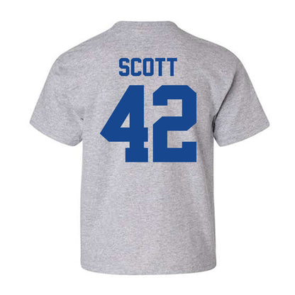 Grand Valley - NCAA Football : Anthony Scott - Classic Shersey Youth T-Shirt-1