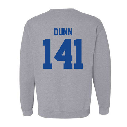 Grand Valley - NCAA Wrestling : Cade Dunn - Classic Shersey Crewneck Sweatshirt-1