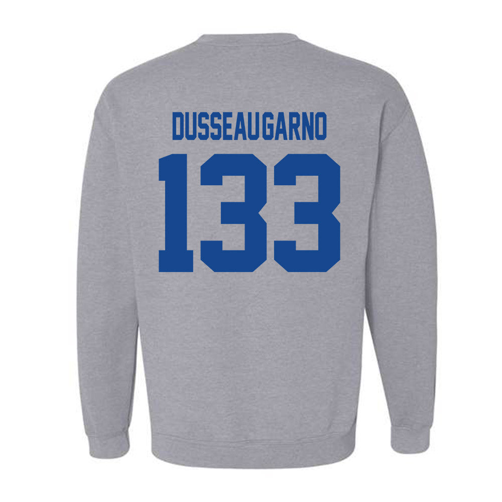 Grand Valley - NCAA Wrestling : Wyatt Dusseau-Garno - Classic Shersey Crewneck Sweatshirt-1
