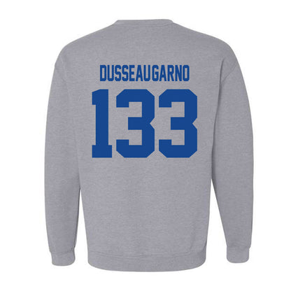 Grand Valley - NCAA Wrestling : Wyatt Dusseau-Garno - Classic Shersey Crewneck Sweatshirt-1