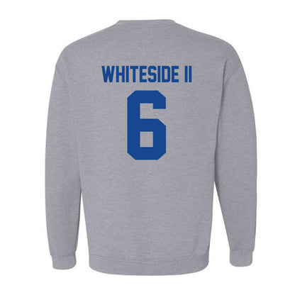 Grand Valley - NCAA Football : Darius Whiteside II - Classic Shersey Crewneck Sweatshirt-1