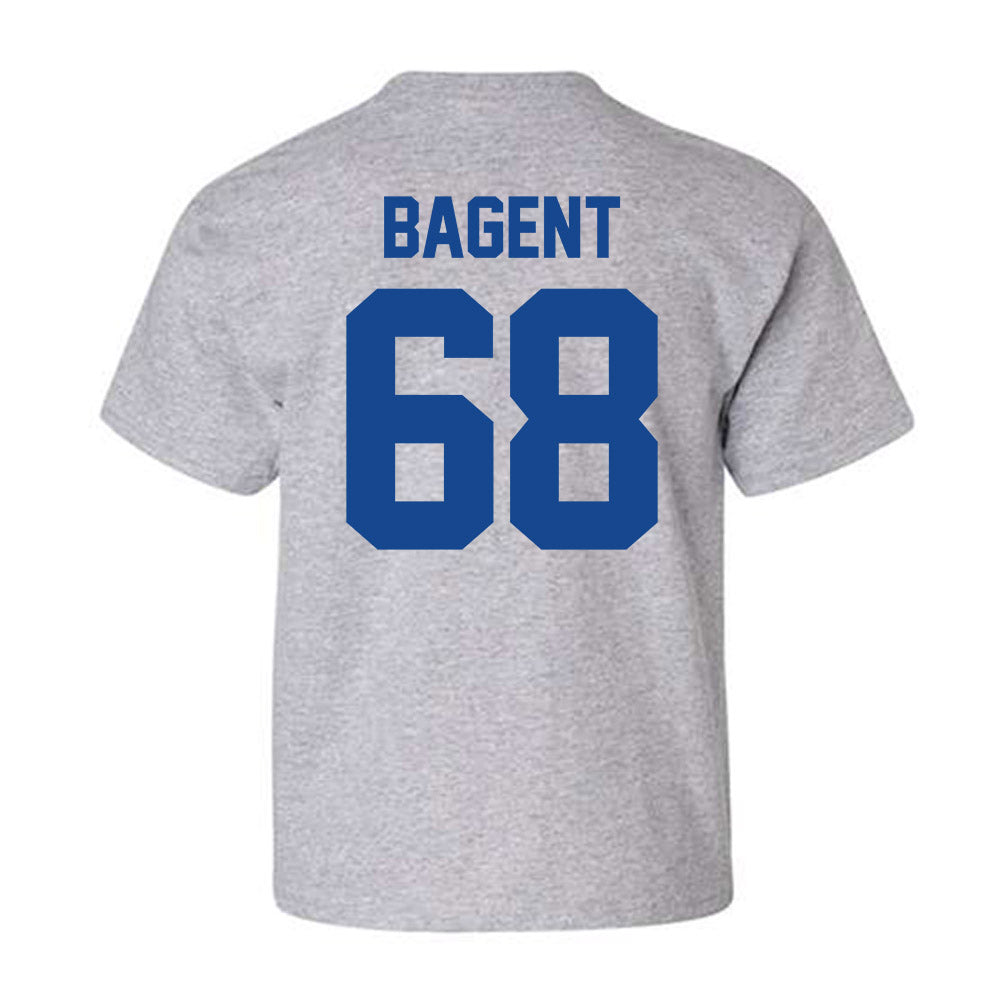 Grand Valley - NCAA Football : Cameron Bagent - Classic Shersey Youth T-Shirt-1