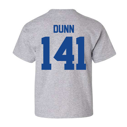 Grand Valley - NCAA Wrestling : Cade Dunn - Classic Shersey Youth T-Shirt-1