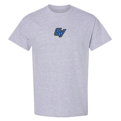 Grand Valley - NCAA Men's Basketball : Shamus Thompson - T-Shirt