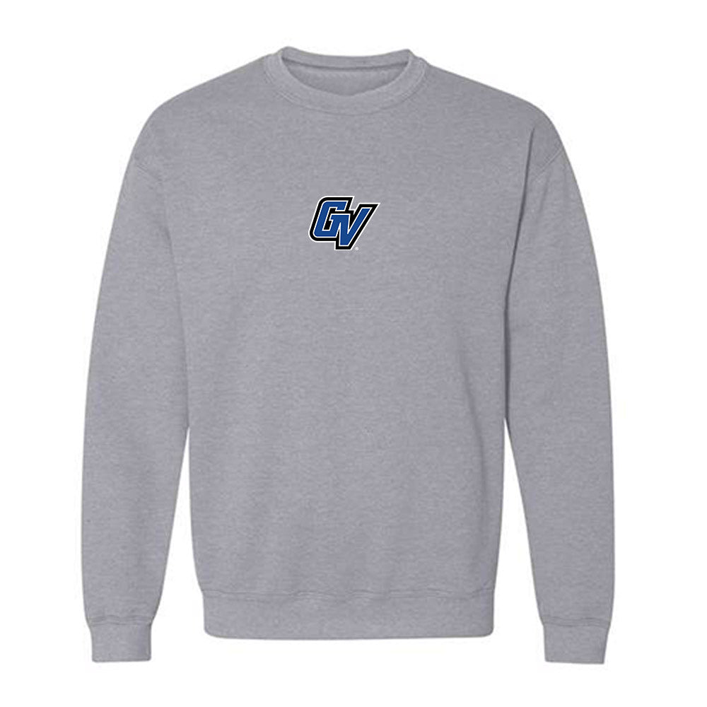 Grand Valley - NCAA Football : Bryce Hurley - Classic Shersey Crewneck Sweatshirt-0