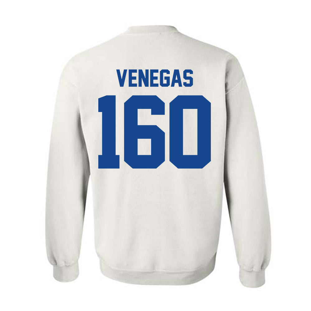 Grand Valley - NCAA Wrestling : Rihanna Venegas - Classic Shersey Crewneck Sweatshirt-1