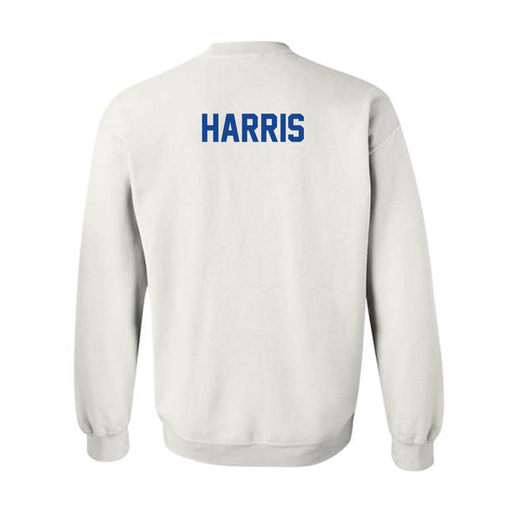 Grand Valley - NCAA Women's Track & Field : Gianni Harris - Classic Shersey Crewneck Sweatshirt-1