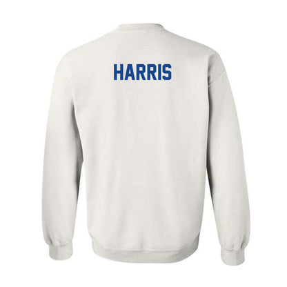 Grand Valley - NCAA Women's Track & Field : Gianni Harris - Classic Shersey Crewneck Sweatshirt-1
