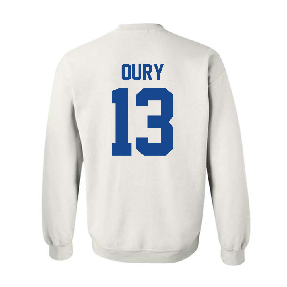 Grand Valley - NCAA Football : Noah Oury - Classic Shersey Crewneck Sweatshirt-1