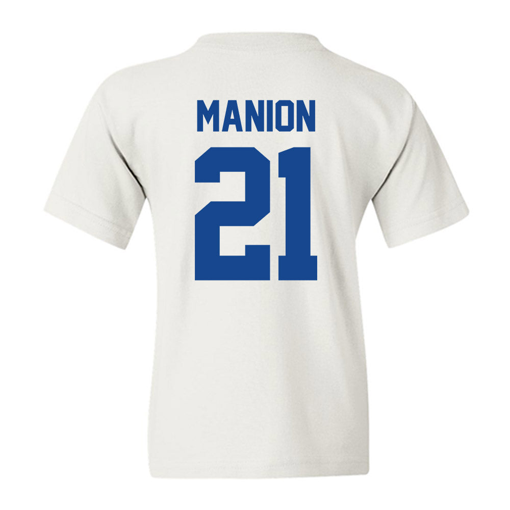 Grand Valley - NCAA Baseball : JJ Manion - Classic Shersey Youth T-Shirt-1
