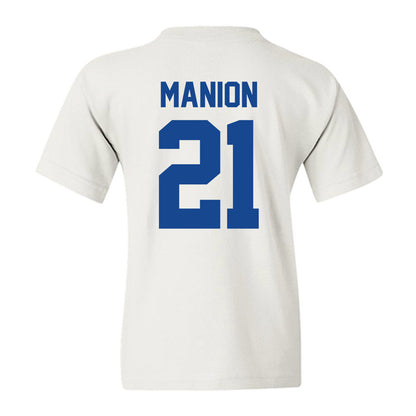 Grand Valley - NCAA Baseball : JJ Manion - Classic Shersey Youth T-Shirt-1