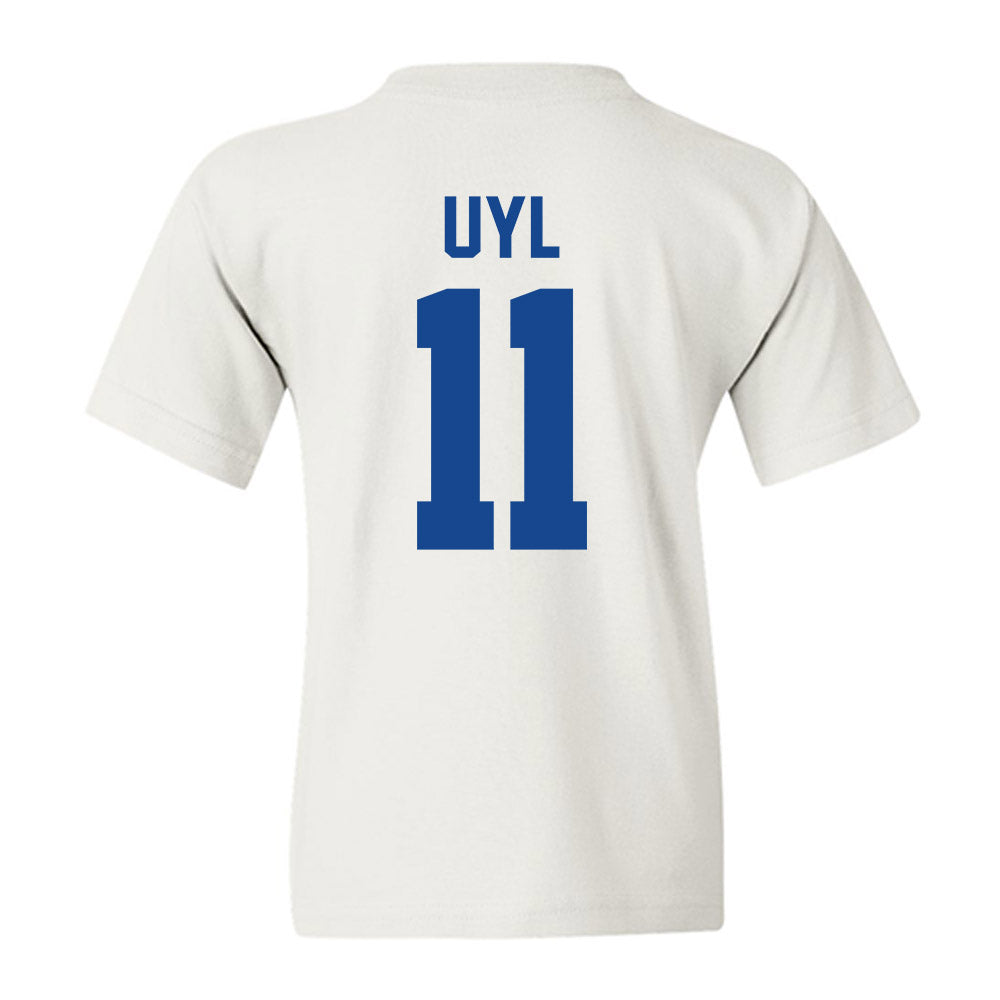 Grand Valley - NCAA Women's Basketball : Madi Uyl - Classic Shersey Youth T-Shirt-1