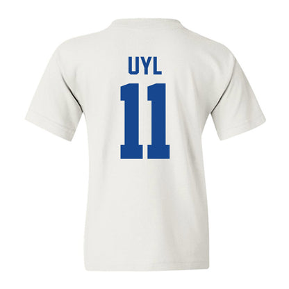 Grand Valley - NCAA Women's Basketball : Madi Uyl - Classic Shersey Youth T-Shirt-1