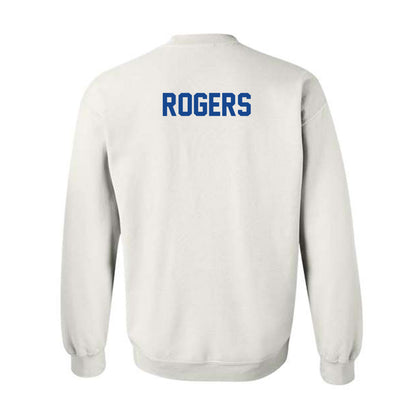 Grand Valley - NCAA Men's Track & Field : Landon Rogers - Classic Shersey Crewneck Sweatshirt-1