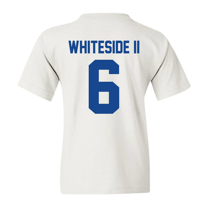 Grand Valley - NCAA Football : Darius Whiteside II - Classic Shersey Youth T-Shirt-1