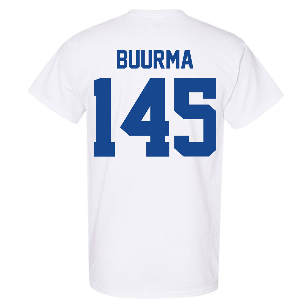 Grand Valley - NCAA Wrestling : Maggie Buurma - Classic Shersey T-Shirt-1