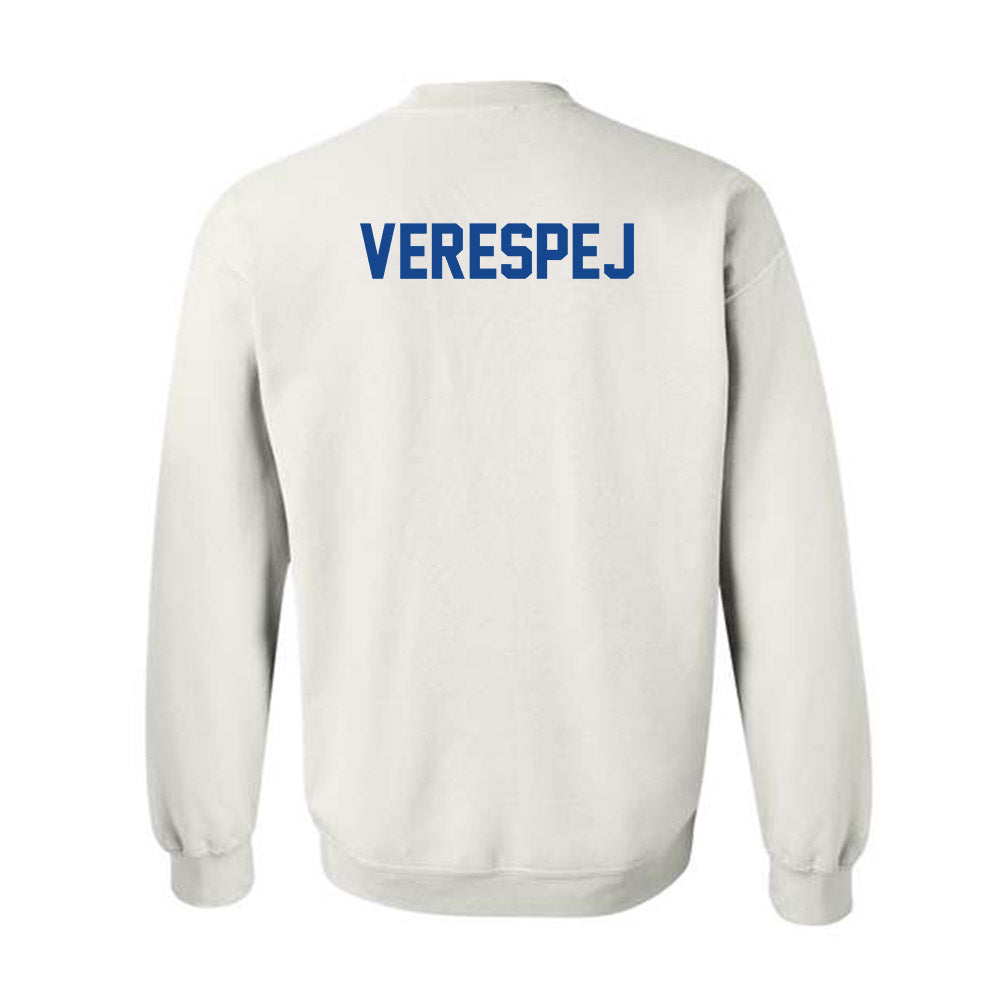 Grand Valley - NCAA Women's Track & Field : Riley Verespej - Classic Shersey Crewneck Sweatshirt-1