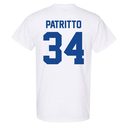 Grand Valley - NCAA Football : Cole Patritto - Classic Shersey T-Shirt-1