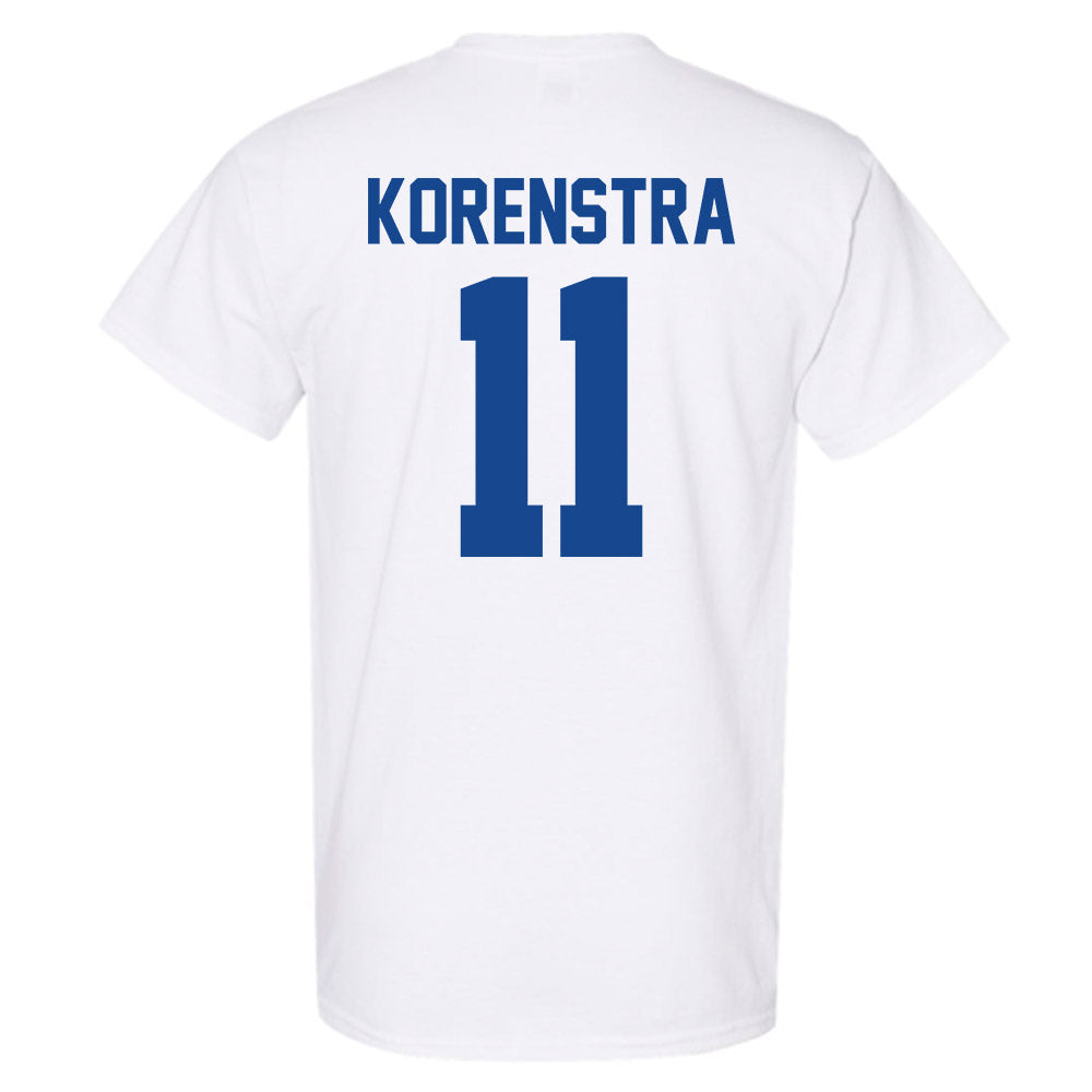 Grand Valley - NCAA Football : Will Korenstra - Classic Shersey T-Shirt-1