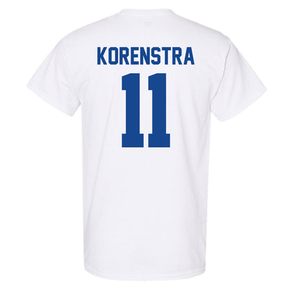 Grand Valley - NCAA Football : Will Korenstra - Classic Shersey T-Shirt-1
