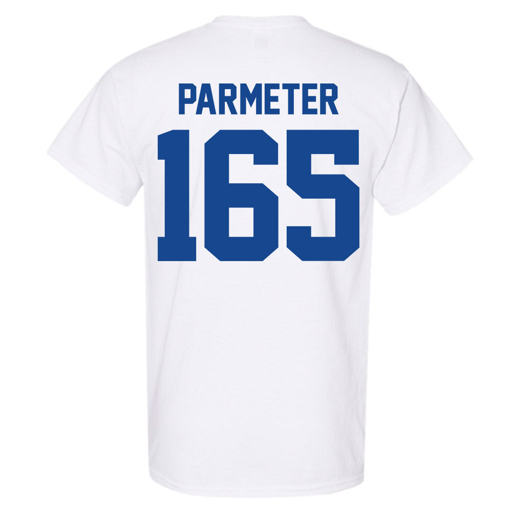Grand Valley - NCAA Wrestling : Tyler Parmeter - Classic Shersey T-Shirt-1
