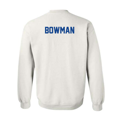 Grand Valley - NCAA Men's Track & Field : Cooper Bowman - Classic Shersey Crewneck Sweatshirt-1