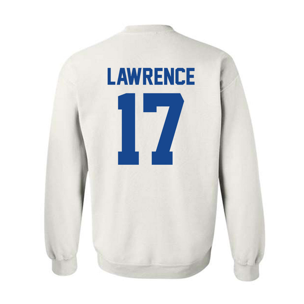 Grand Valley - NCAA Women's Lacrosse : Jenna Lawrence - Classic Shersey Crewneck Sweatshirt-1