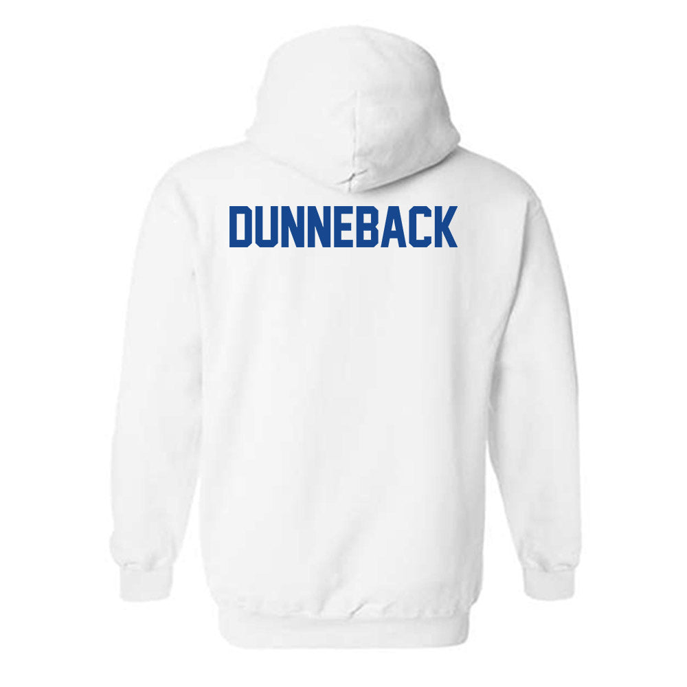 Grand Valley - NCAA Softball : Taylor Dunneback - Classic Shersey Hooded Sweatshirt-1