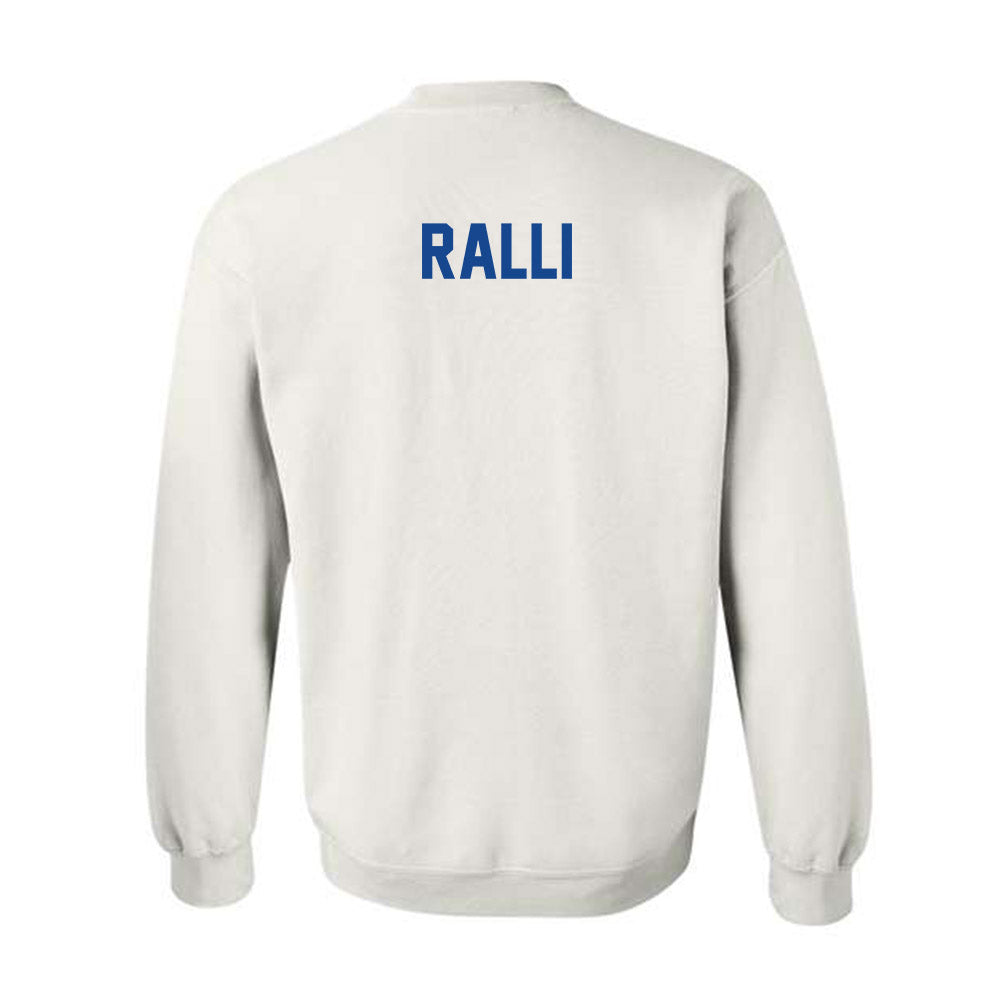 Grand Valley - NCAA Women's Tennis : Kalomoira Ralli - Classic Shersey Crewneck Sweatshirt-1