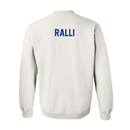 Grand Valley - NCAA Women's Tennis : Kalomoira Ralli - Classic Shersey Crewneck Sweatshirt-1
