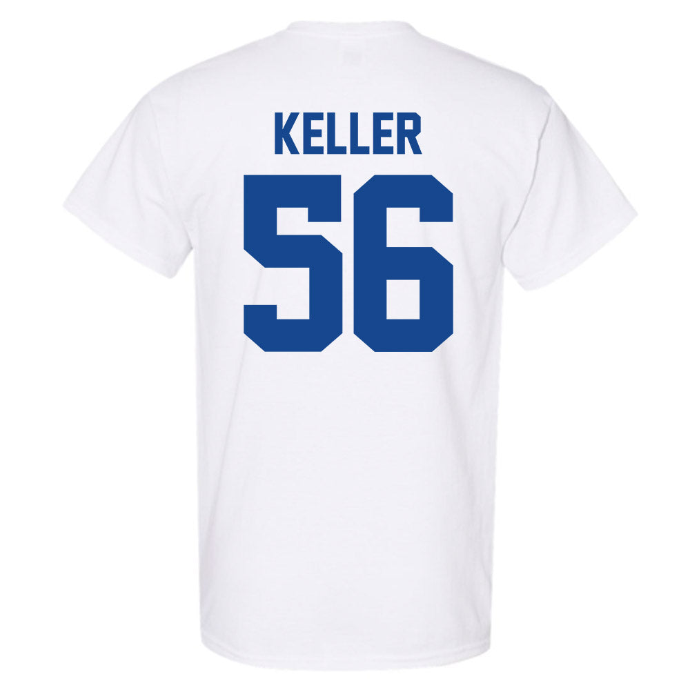 Grand Valley - NCAA Football : Gregory Keller - Classic Shersey T-Shirt-1