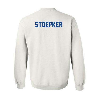 Grand Valley - NCAA Women's Track & Field : Leigha Stoepker - Classic Shersey Crewneck Sweatshirt-1