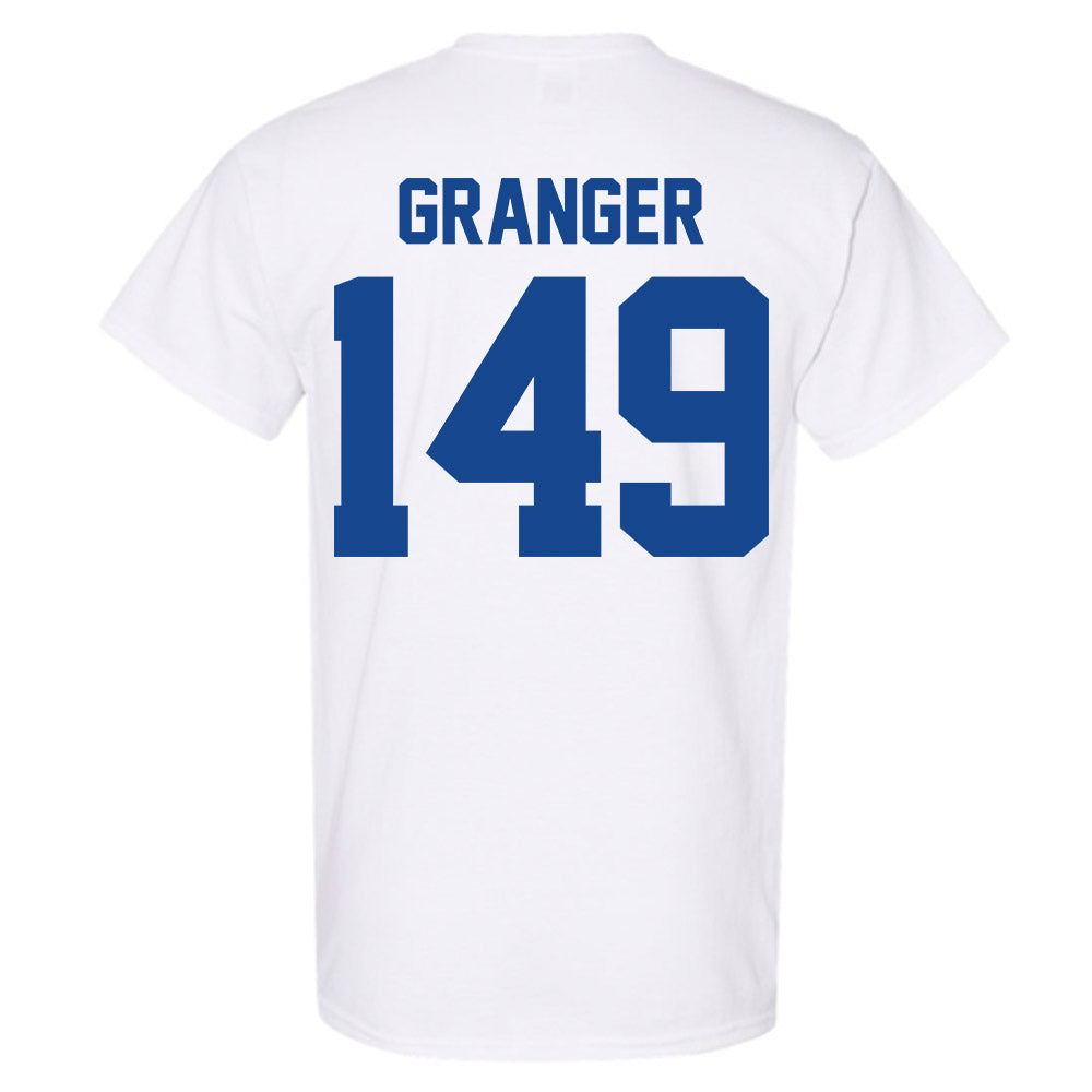 Grand Valley - NCAA Wrestling : Dylan Granger - Classic Shersey T-Shirt-1