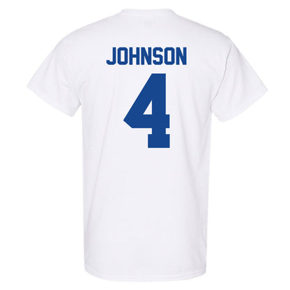 Grand Valley - NCAA Football : Darrell Johnson - Classic Shersey T-Shirt-1