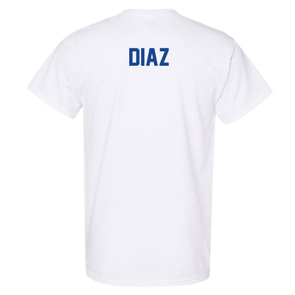 Grand Valley - NCAA Women's Track & Field : alaina diaz - Classic Shersey T-Shirt-1