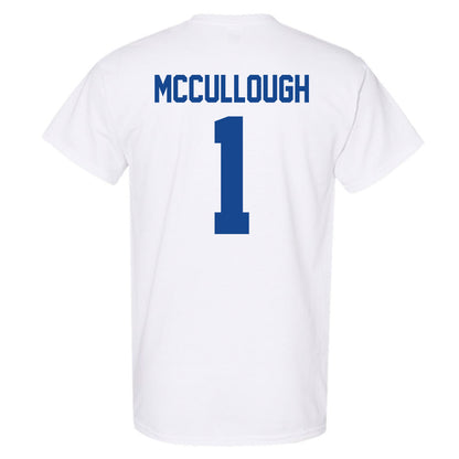 Grand Valley - NCAA Women's Lacrosse : Taylor McCullough - Classic Shersey T-Shirt-1