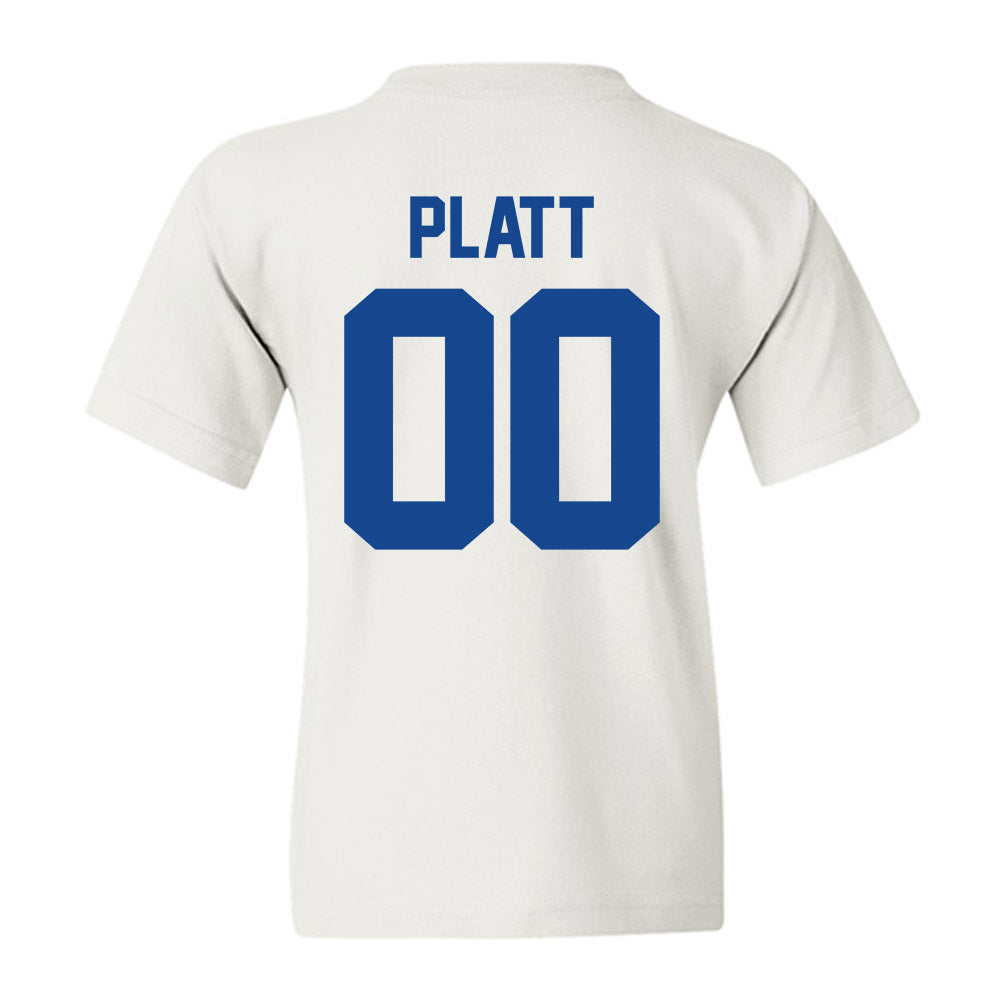 Grand Valley - NCAA Football : Brayden Platt - Classic Shersey Youth T-Shirt-1