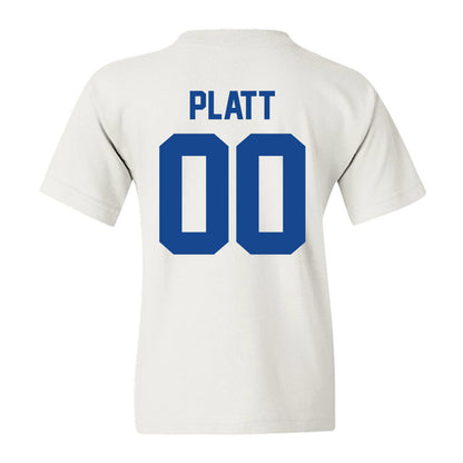 Grand Valley - NCAA Football : Brayden Platt - Classic Shersey Youth T-Shirt-1