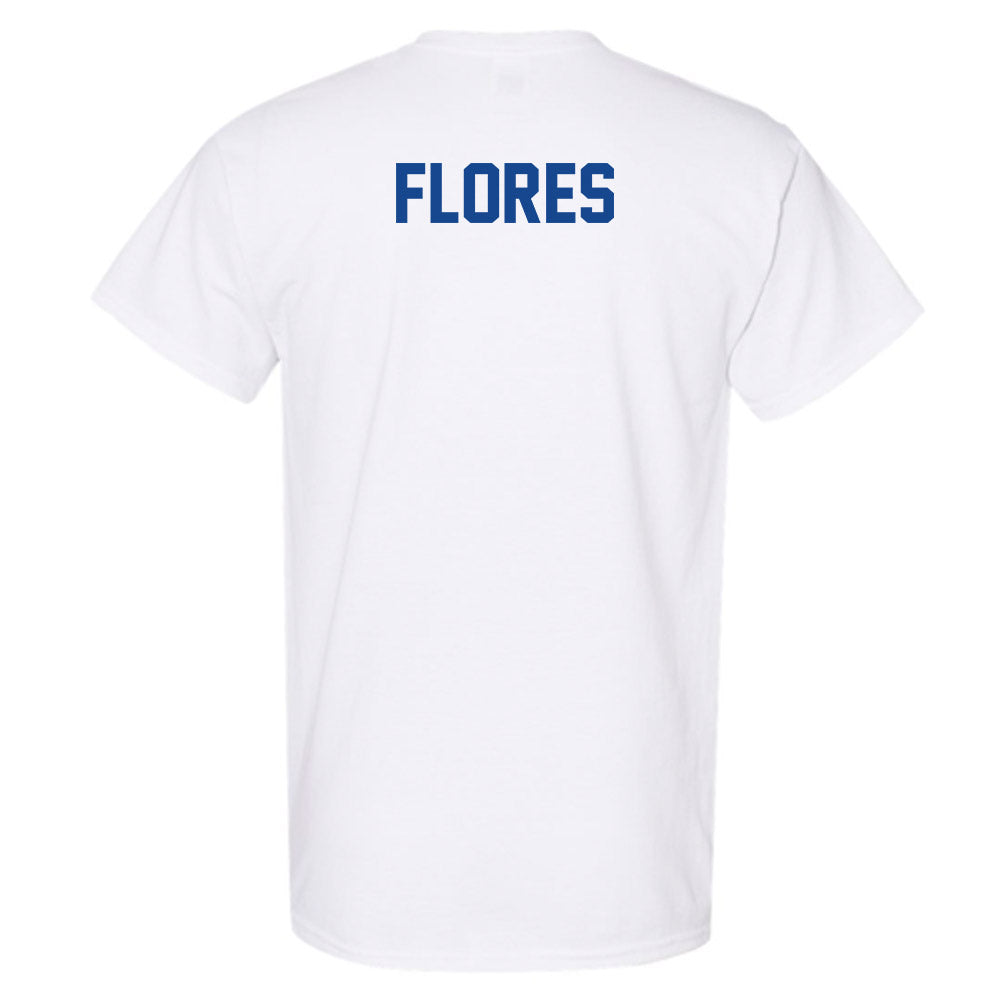Grand Valley - NCAA Women's Track & Field : Kalyanna Flores - Classic Shersey T-Shirt-1