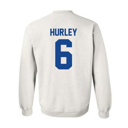 Grand Valley - NCAA Football : Bryce Hurley - Classic Shersey Crewneck Sweatshirt-1