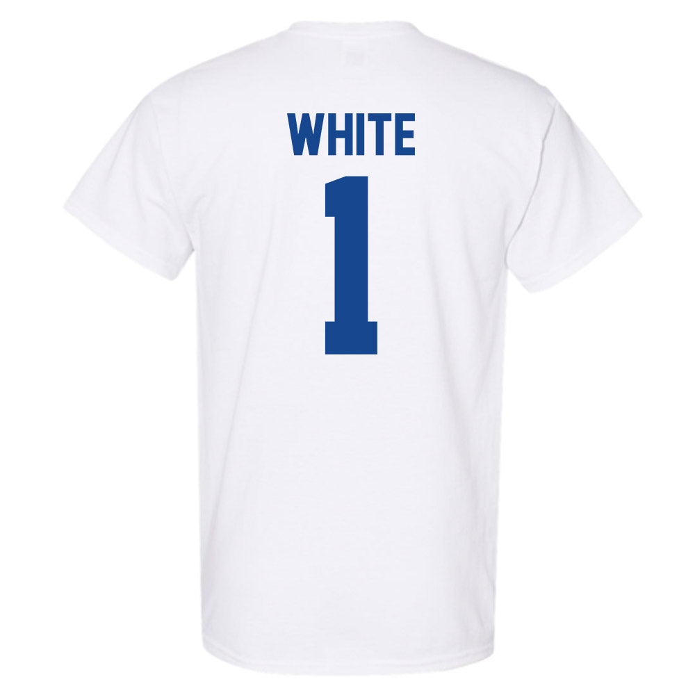 Grand Valley - NCAA Football : Michael White - Classic Shersey T-Shirt-1