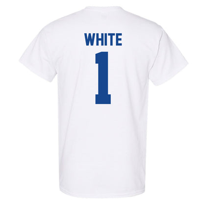 Grand Valley - NCAA Football : Michael White - Classic Shersey T-Shirt-1