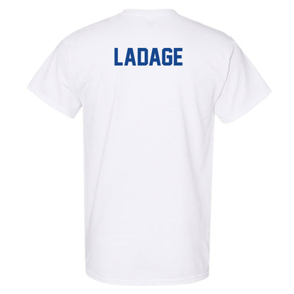 Grand Valley - NCAA Men's Track & Field : Colton Ladage - Classic Shersey T-Shirt-1