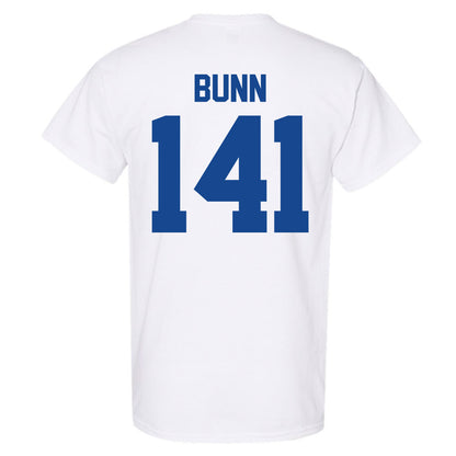 Grand Valley - NCAA Wrestling : Elijah Bunn - Classic Shersey T-Shirt-1